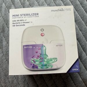 Munchkin Mini Sterilizer